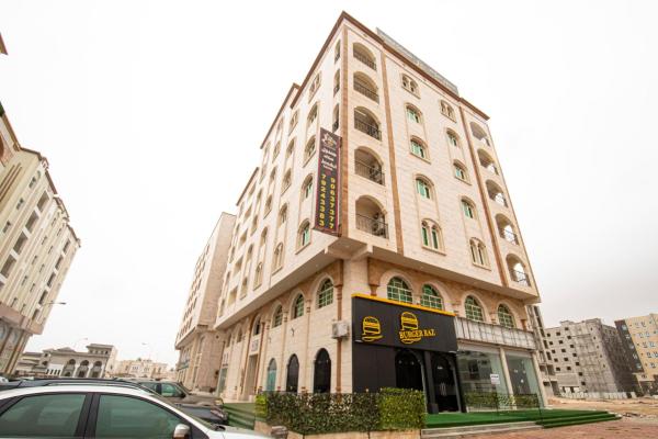 A la foto es mostra l'objecte Super OYO 146 Jandul Salalah Furnished Apartment situat a la ciutat de Salalah.