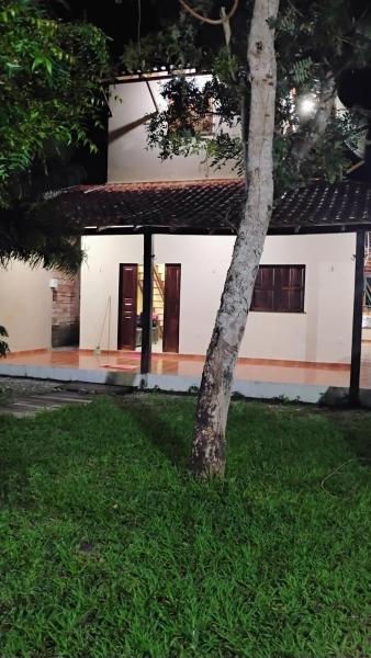 Nella foto è visibile l'oggetto Casa Temporada em Alter do Chão situato nella città di Santarém.
