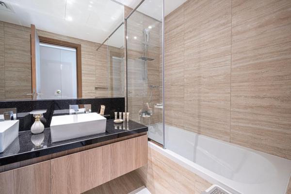 Fotografia 6: Infinity Pool - High-floor modern comfort - Incredible Views - 2BR 8 PAX