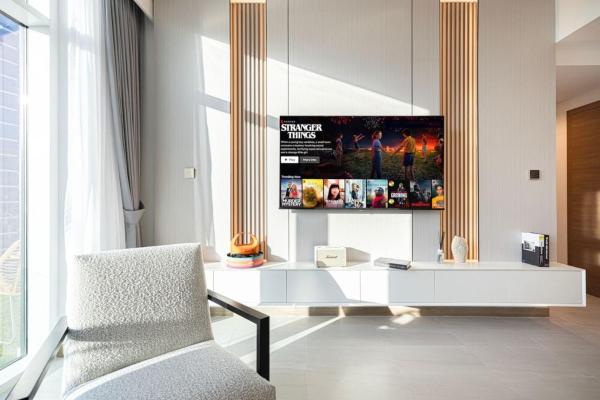Fotografia 8: Infinity Pool - High-floor modern comfort - Incredible Views - 2BR 8 PAX