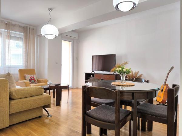 Horizon Urban Stay - Central Skopje Apartment, Skopje