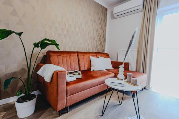 Na zdjęciu widoczny jest obiekt Leszka Czarnego Apt 37 SuperApart with Air Conditioner położony w mieście Malawa.