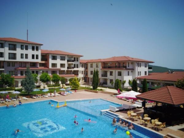 Nella foto è visibile l'oggetto Harmony Hills Tomovi Apartment C12 situato nella città di Rogachevo.