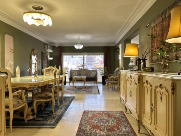 Bilde 7: Spacious, Luxurious 3-Bedroom Apartment in Nasr City for Families & Corporates