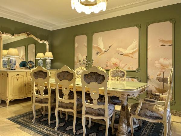 Bilde 9: Spacious, Luxurious 3-Bedroom Apartment in Nasr City for Families & Corporates