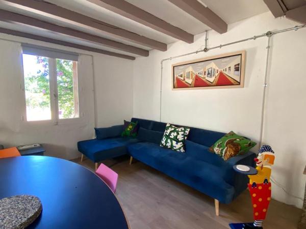 La Petite Grande Maison Près De Chauvigny - Montmorillon