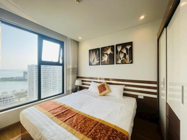 Green Bay Garden Apartment, Hạ Long