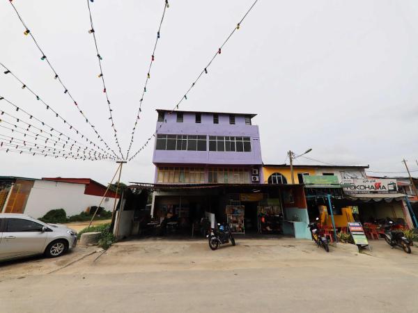 Hotel O MY Gunung Budget Hotel