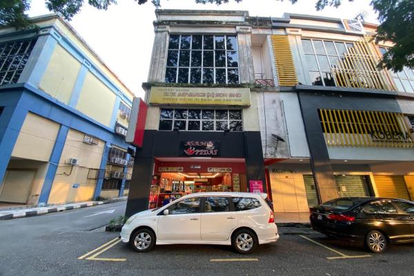 Hotel O Syariah Asam Pedas, Kuala Lumpur