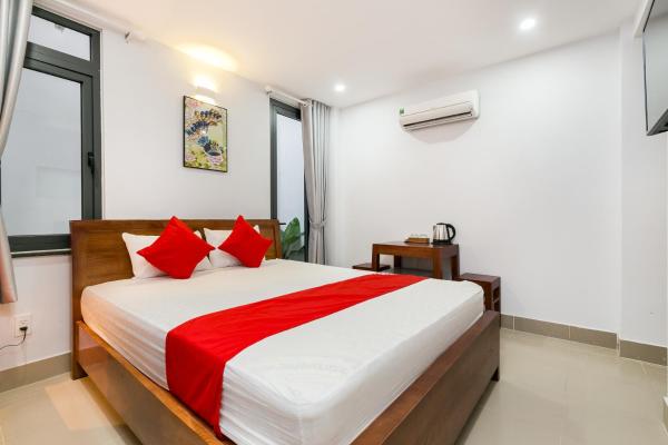 Super OYO 520 Friendly Homestay, Ho Či Minovo Město