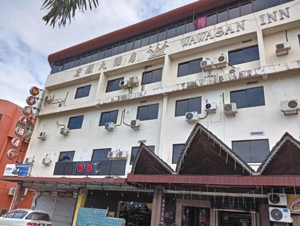 Hotel O Wawasan Inn