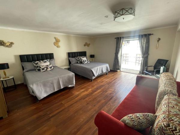 Apartamento en Centro Histórico de Sucre, Sucre