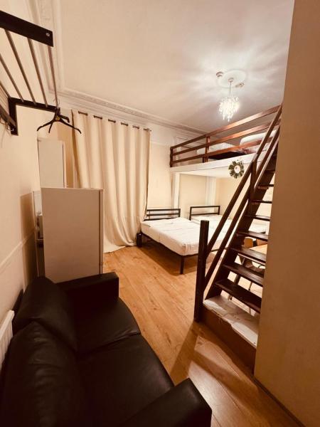 Collingham Place Apartments, London