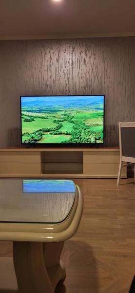 På billedet ses objektet Apartman Alfa beliggende i byen Mostar.