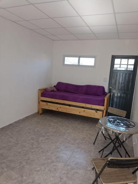 Auf dem Foto ist das Objekt REFUGIO DE MAR SAO monoambiente in der Stadt San Antonio Oeste zu sehen.