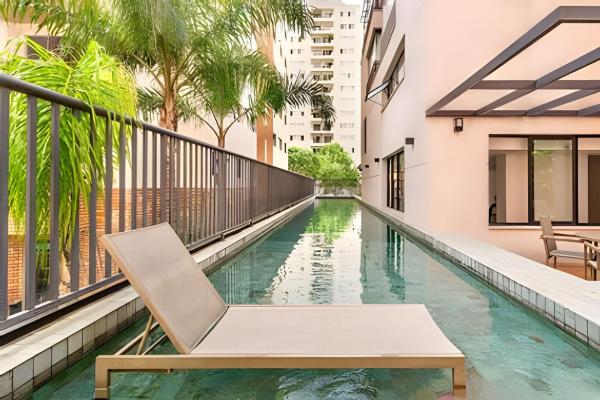 Occa Stay Cobogo Pinheiros - A93, Сан-Паулу