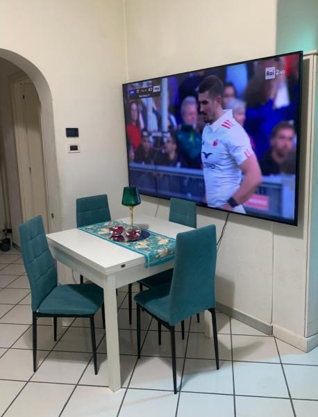 A la foto es mostra l'objecte Appartamento ANGIE situat a la ciutat de Ischia.