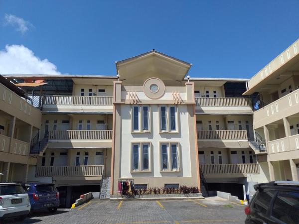 Nella foto è visibile l'oggetto OYO Life 2664 D'kost situato nella città di Pangkalanuringin.