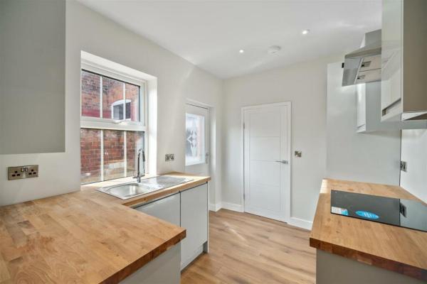 A la foto es mostra l'objecte Spacious 4BedNear Nottingham Derby Sleeps 8 situat a la ciutat de Risley.