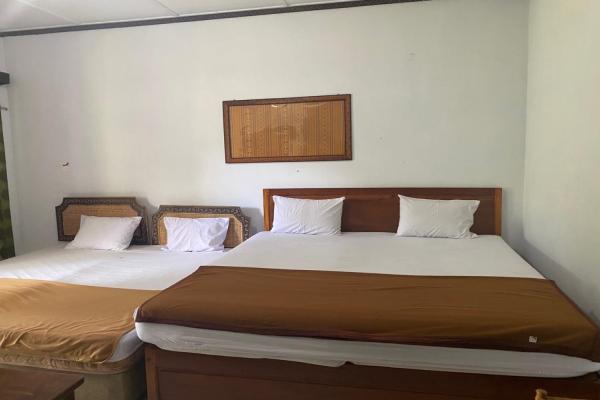 A la foto es mostra l'objecte Hotel O Rantepao Lodge Near Patung Tedong Bonga situat a la ciutat de Rantepao.