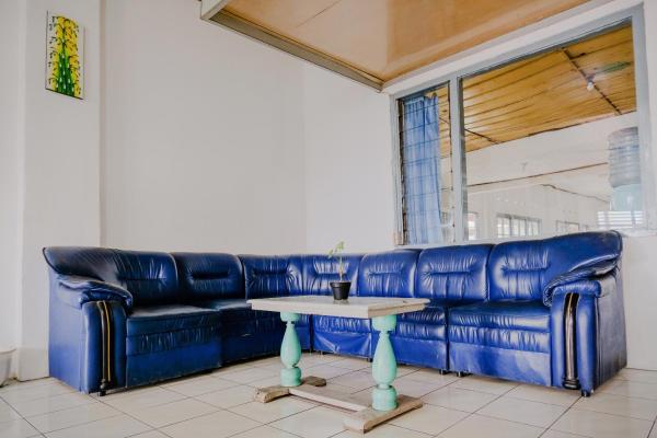 A la foto es mostra l'objecte OYO Life 2638 Hotel Raya situat a la ciutat de Sarangan.
