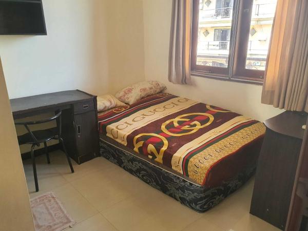 Kuvassa näkyy kohde OYO Life 93202 Pentagon Homestay Syariah, joka sijaitsee kaupungissa Siwalapkerto.
