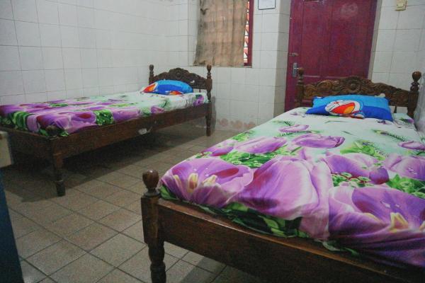 A la foto es mostra l'objecte OYO Life 1972 Aman Family Inn Syariah situat a la ciutat de Siman.