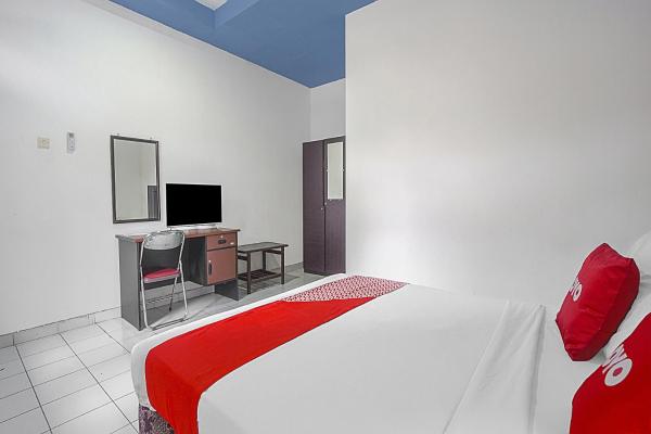 På bildet vises objektet OYO Life 90589 Palem Garden Hotel som ligger i byen Tulungagung.