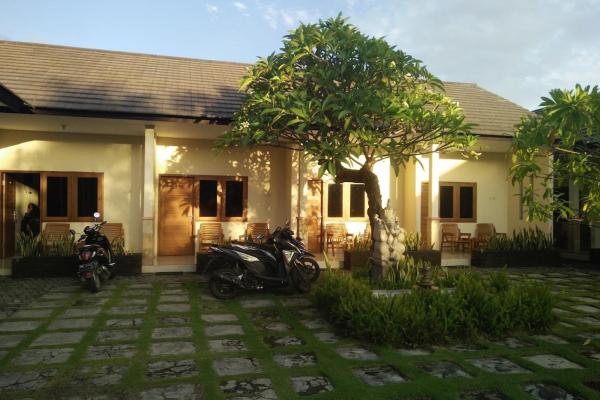 A la foto es mostra l'objecte Hotel O Lembah Sriti Homestay Near Sirkuit Motor Cross Internasional 459 Lantan situat a la ciutat de Lombok.