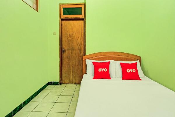 På billedet ses objektet Hotel O Villa Papada beliggende i byen Batu.