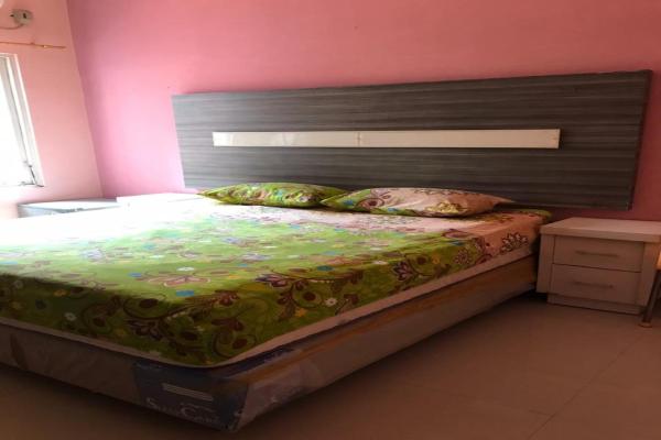 Na fotografii je vidět objekt Hotel O Eko Guest House nacházející se ve městě Gusung.