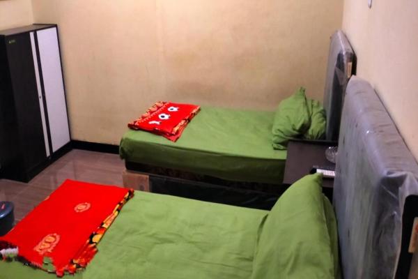 A la foto es mostra l'objecte Hotel O Aida Lestari situat a la ciutat de Selerong.