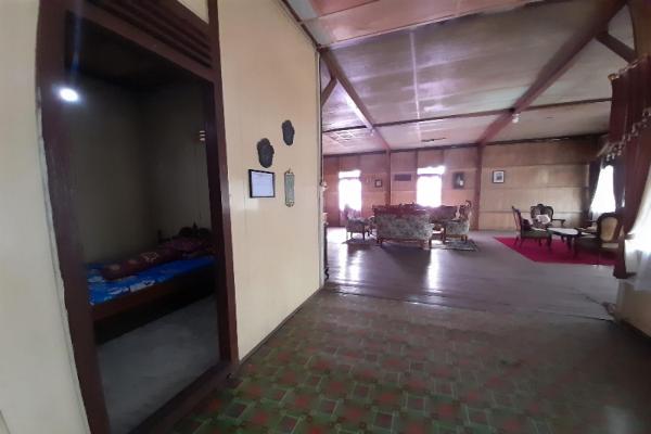 写真にはJepara市にあるOYO HOMES 91248 Desa Wisata Banding Agung Danau Ranauが写っています。