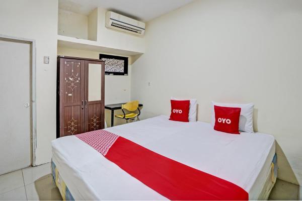 Na zdjęciu widoczny jest obiekt Hotel O Garden Homestay 3 Merlion położony w mieście Watulawang.