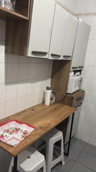 Na fotografii je vidět objekt Quarto no Granbery nacházející se ve městě Juiz de Fora.