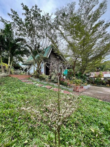 Op de foto is het object Bulo Cottage & Garden te zien, gelegen in de stad Camalaniugan.