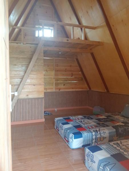 Nella foto è visibile l'oggetto Arthuro homestay situato nella città di Sinabono.