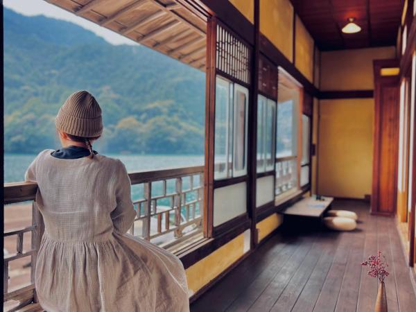 Billede 8: 一棟貸し 海辺の古民家宿sent