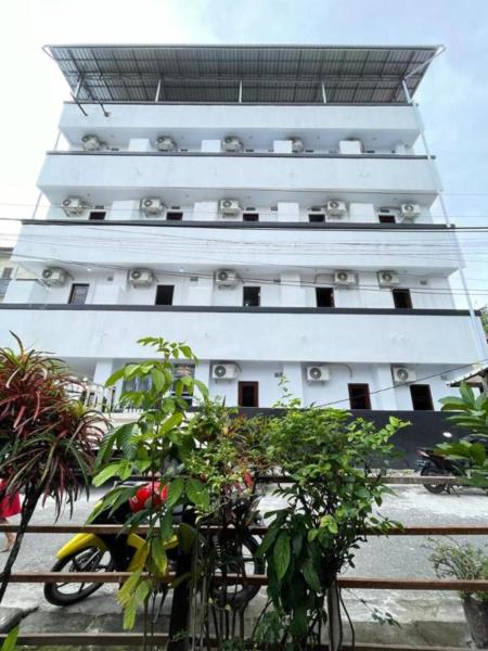 Kuvassa näkyy kohde Maluku Residence Syariah, joka sijaitsee kaupungissa Ambon.