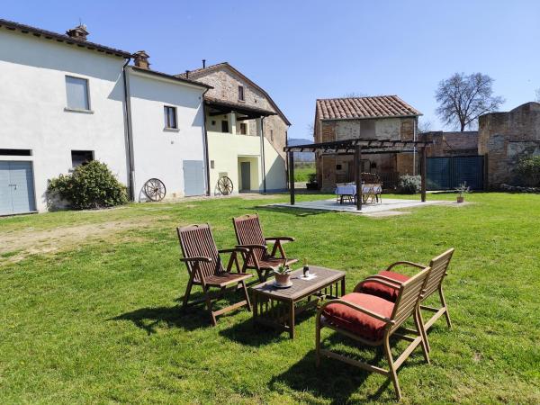 Casa Del Contadino - Sansepolcro