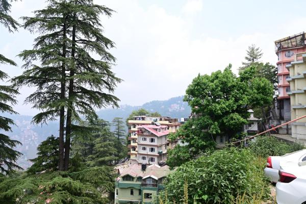 Krishna Hill Stay Near Mall Road, Shimla