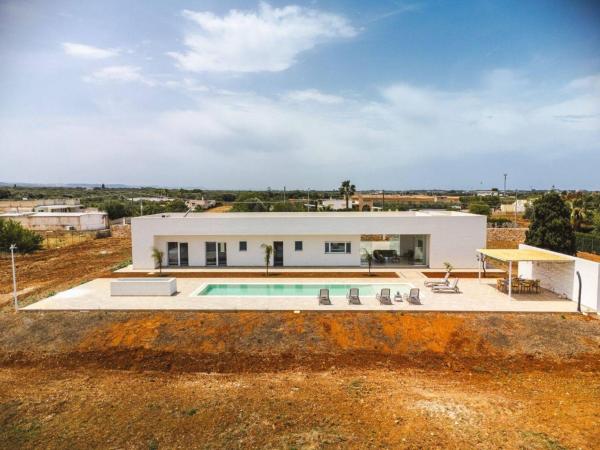 Villa Donnosanto A 5 Minuti Da Spiaggia. Ostuni 10 - Carovigno