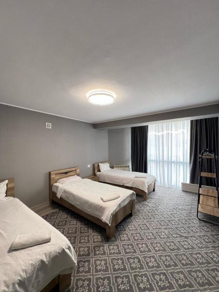 A la foto es mostra l'objecte Guest House Cube