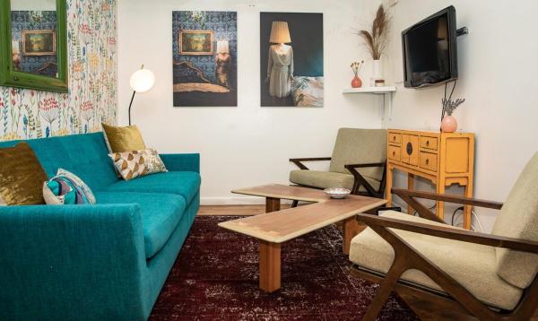 3BR Loft! Mins to Time Square!, New York