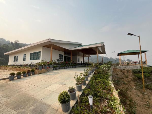 A la foto es mostra l'objecte Avongrove Tea Boutique Bungalows By Mount Hotels situat a la ciutat de Mirik.