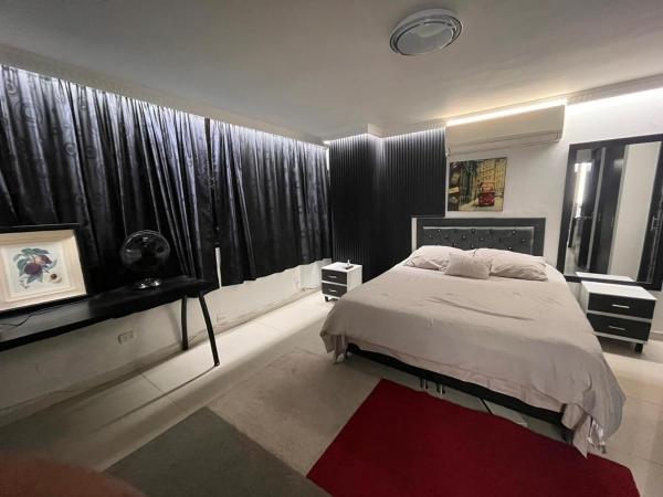 Modern Stay near Lleras Park, Medellín