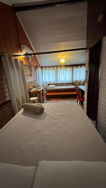 A la foto es mostra l'objecte Vila Flor Residence situat a la ciutat de Jericoacoara.