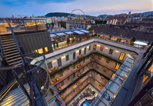 Aria Hotel Budapest by Library Hotel Collection, Budapest