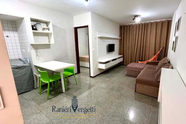 Nella foto è visibile l'oggetto Apartamento Maceió Praia situato nella città di Maceió.