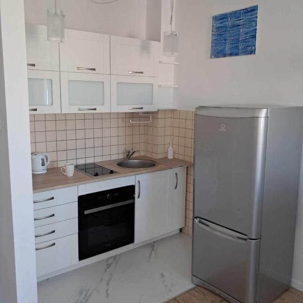 A la foto es mostra l'objecte Apartament Julia 1-2 os Warszawska 28 Centrum situat a la ciutat de Kielce.